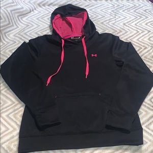 Under armour hoodie
